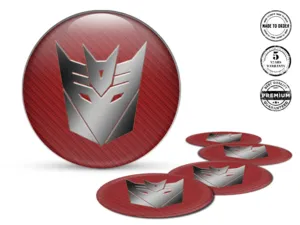 Decals on Wheels Niche Quantum Racing Pulse